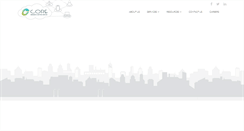 Desktop Screenshot of coreitx.com